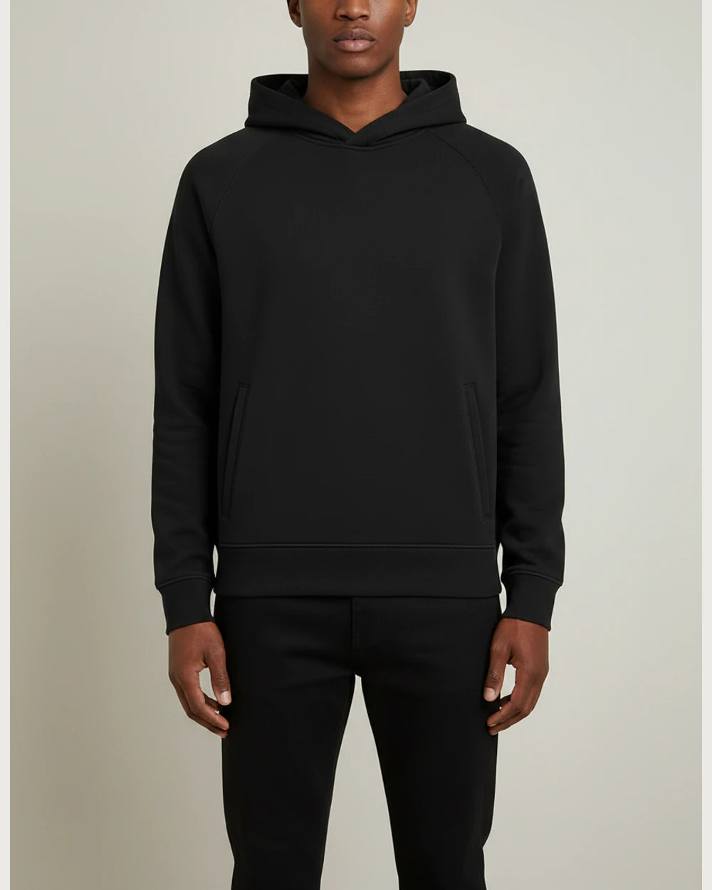 Notre Dame High School Team Store - Ultralux Hoodie (model)