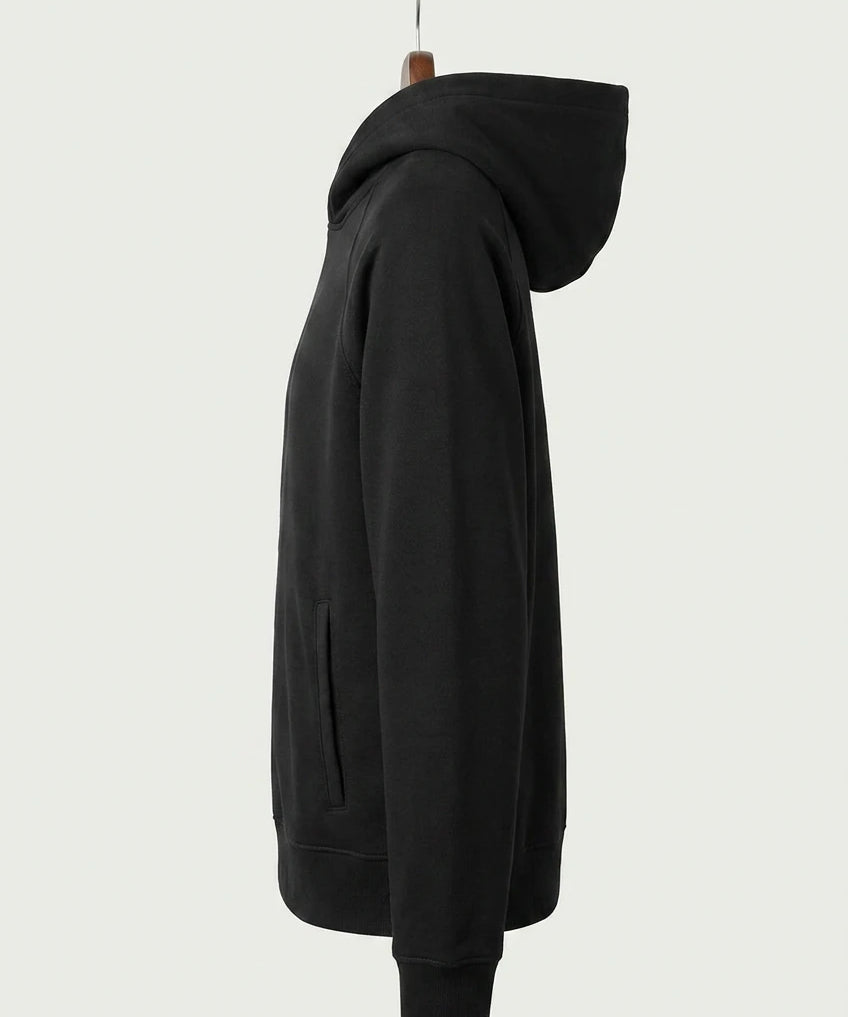 Albany High School Athletics - Ultralux Hoodie (side)