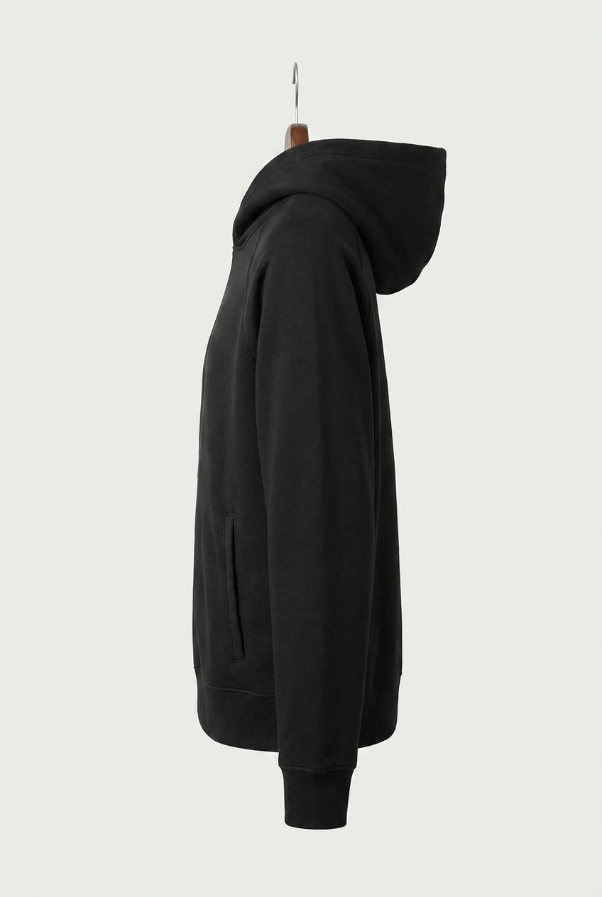 Moline Cheer general - Ultralux Hoodie (side)