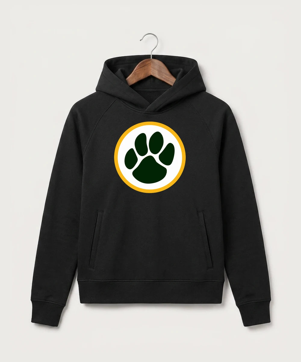 Ashwaubenon High School Football (Boys) (Sandbox) - Ultralux Hoodie