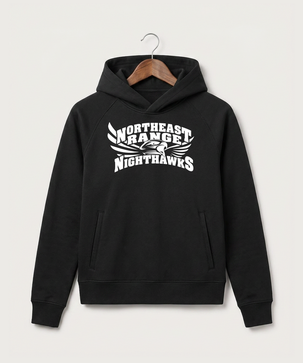Northeast Range High School Volleyball (Girls) - Ultralux Hoodie