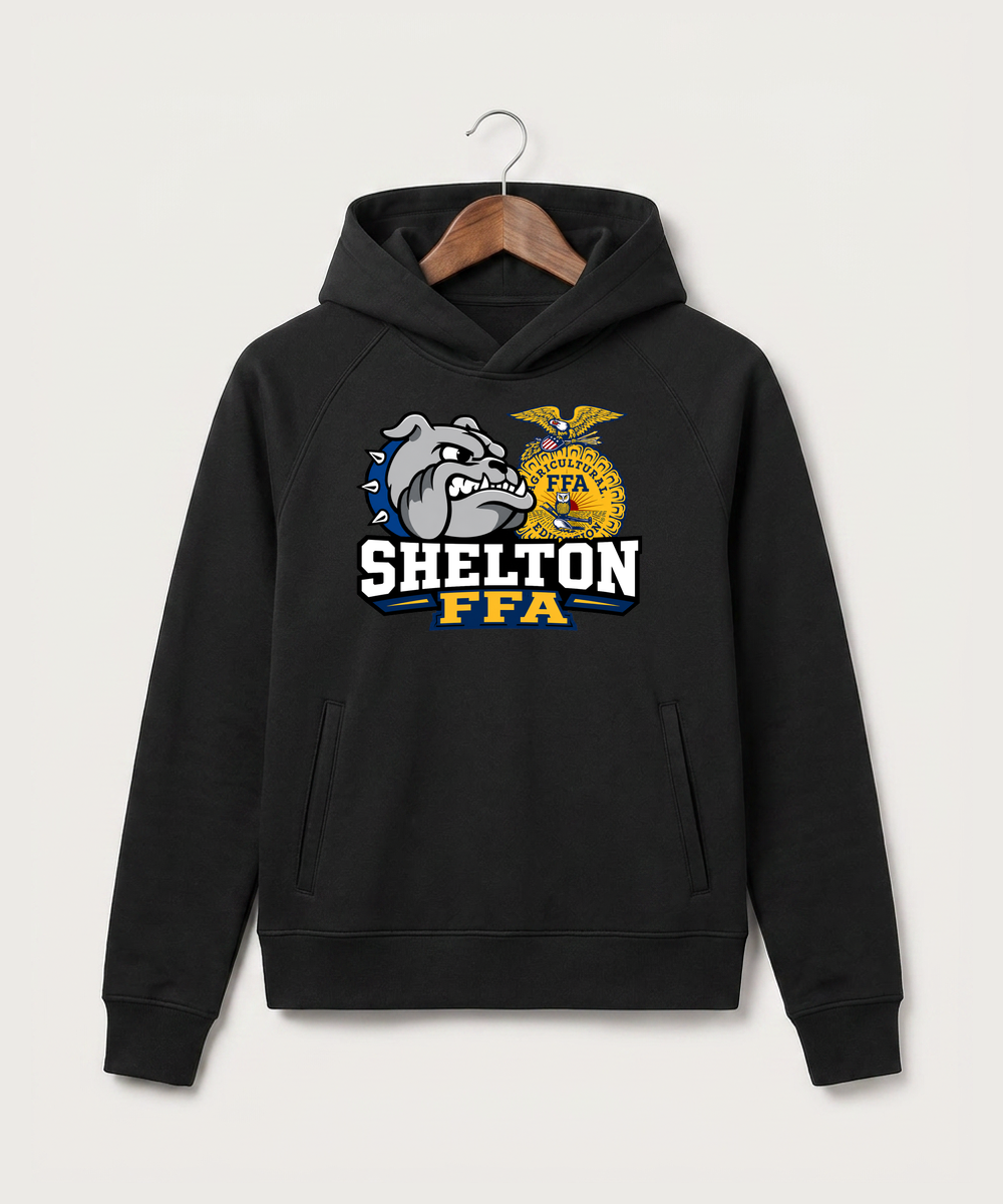 Shelton High School FFA general - Ultralux Hoodie