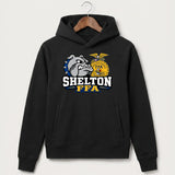 Shelton High School FFA general - Ultralux Hoodie