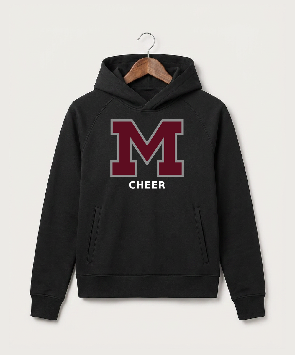 Moline Cheer general - Ultralux Hoodie