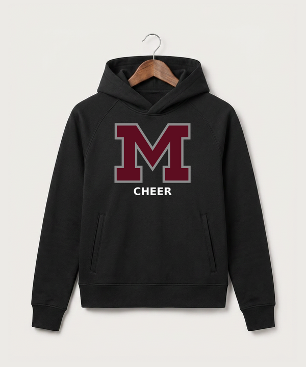 Moline Cheer general - Ultralux Hoodie
