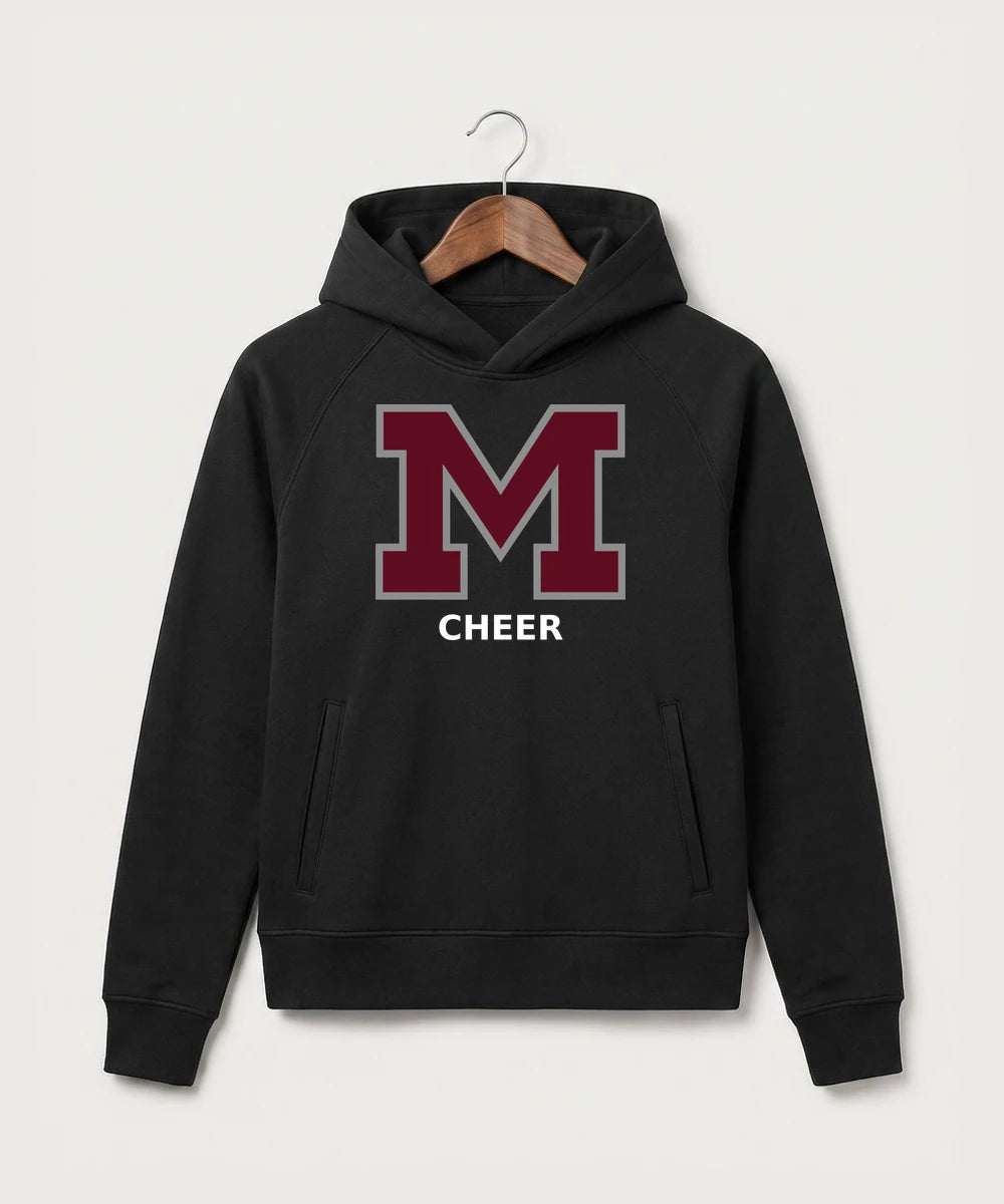 Moline Cheer general - Ultralux Hoodie