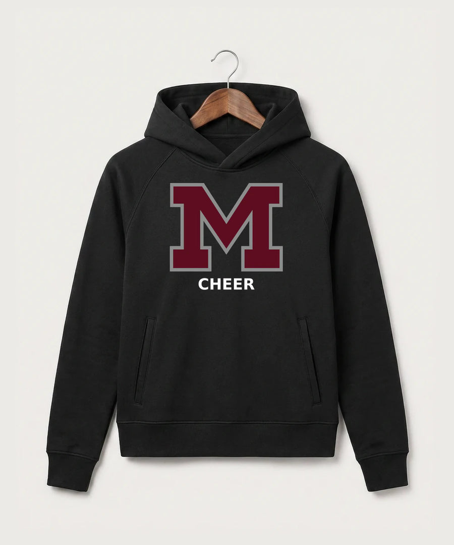 Moline Cheer general - Ultralux Hoodie