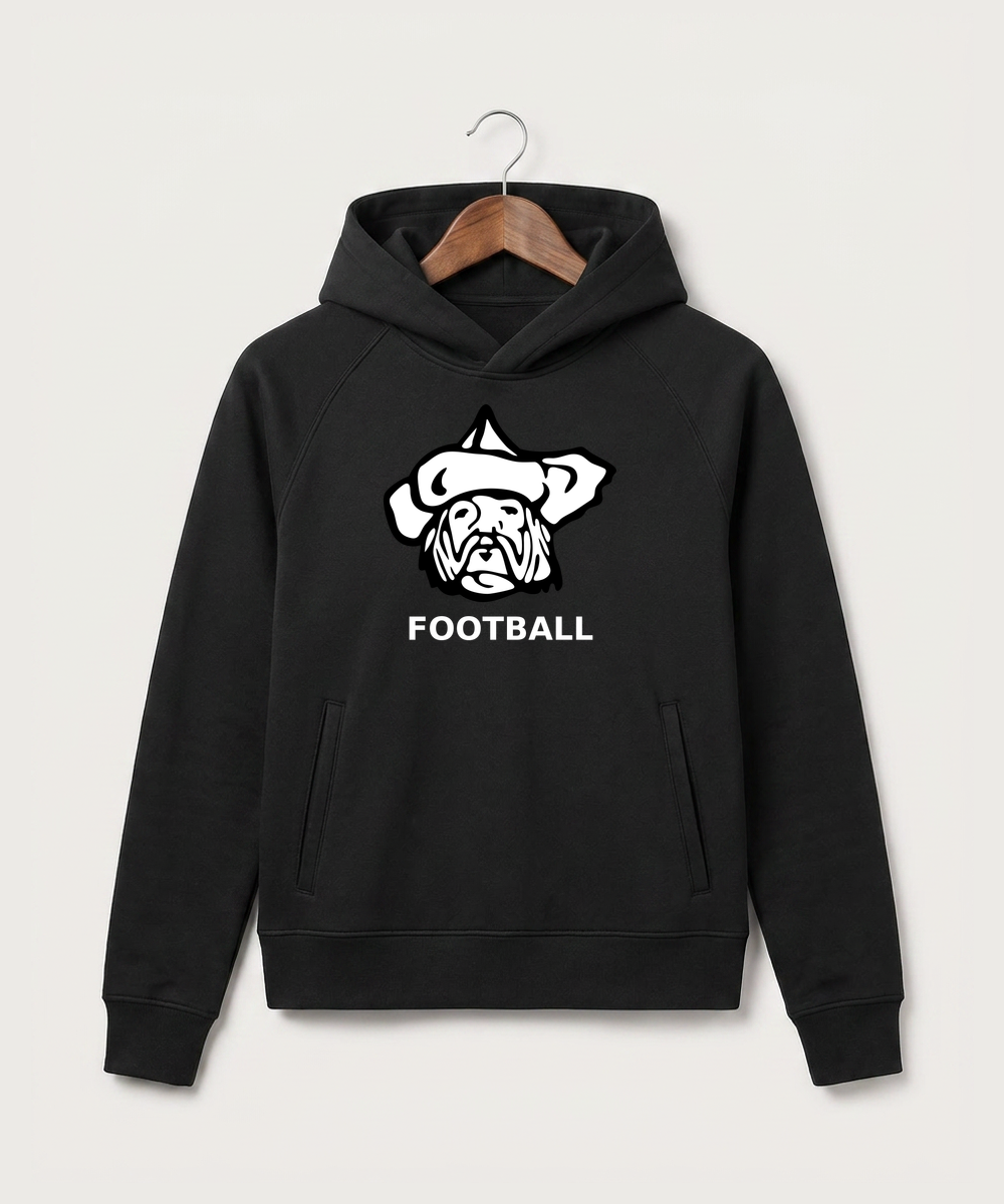 Polo HS Football general - Ultralux Hoodie