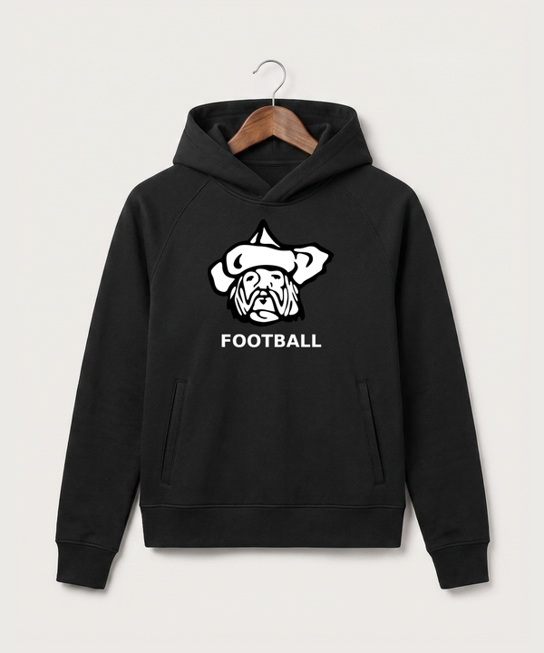Polo HS Football general - Ultralux Hoodie
