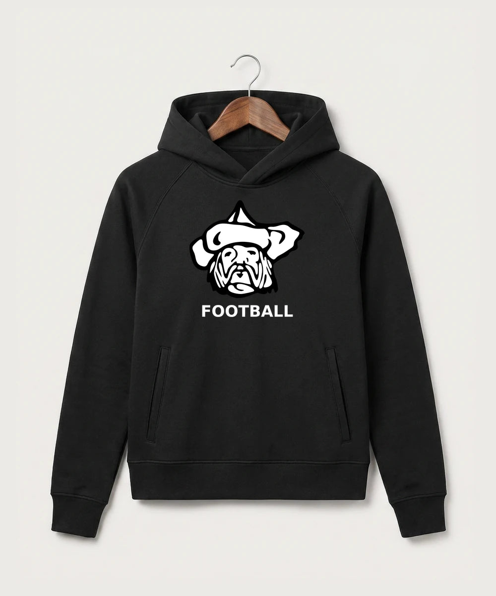 Polo HS Football general - Ultralux Hoodie