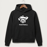 Polo HS Football general - Ultralux Hoodie