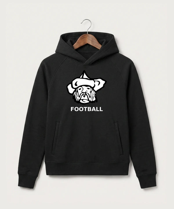 Polo HS Football general - Ultralux Hoodie