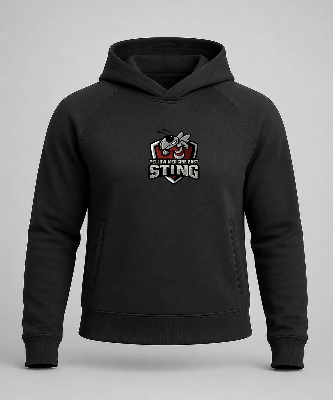 Yellow Medicine East Athletics - Ultralux Hoodie