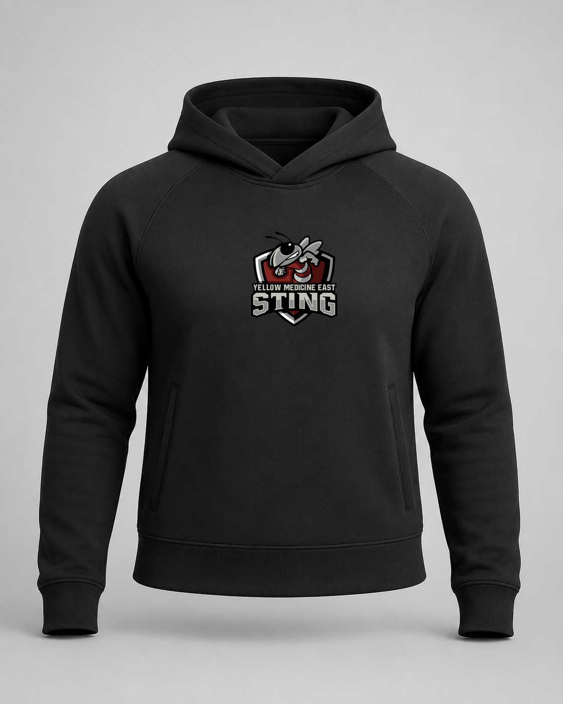 Yellow Medicine East Athletics - Ultralux Hoodie