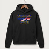 Wilson Area School Soccer Soccer - Ultralux Hoodie