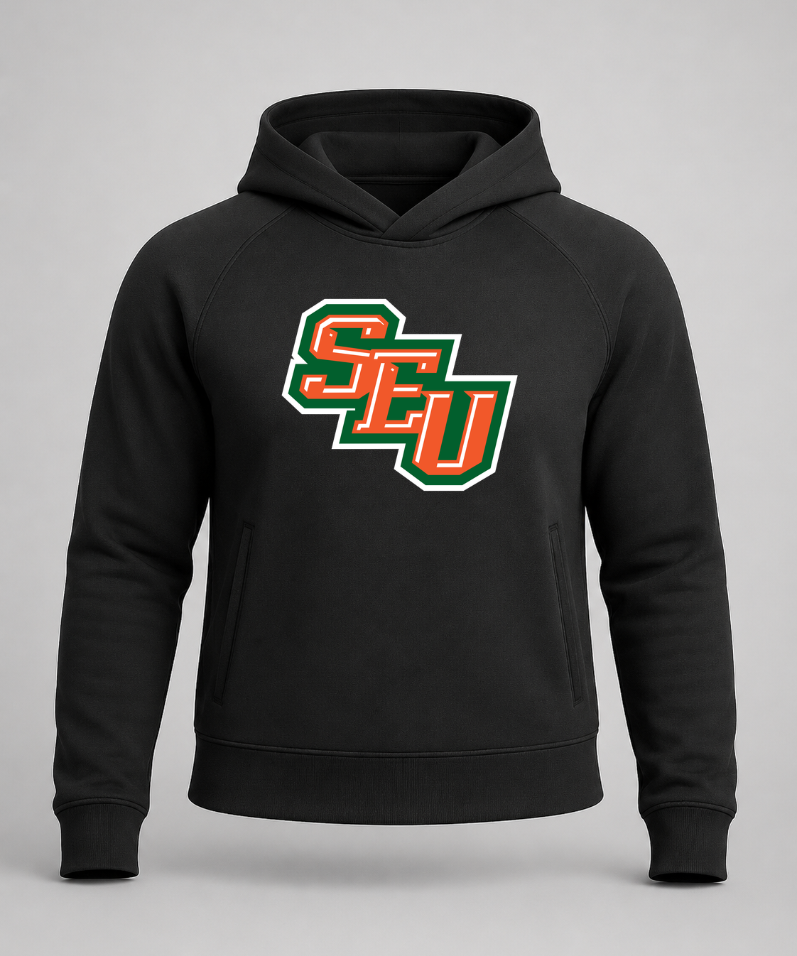 Sleepy Eye United Football - Ultralux Hoodie