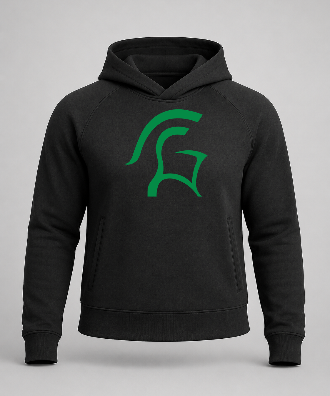 La Crescent-Hokah Football - Ultralux Hoodie