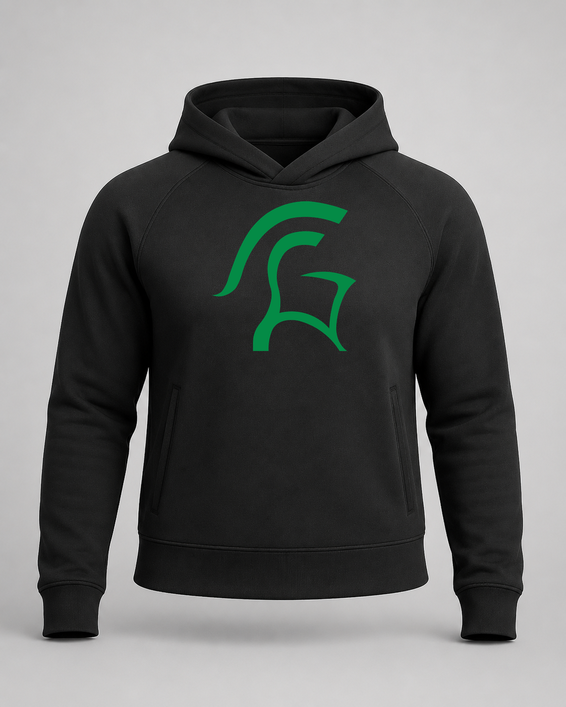 La Crescent-Hokah Football - Ultralux Hoodie