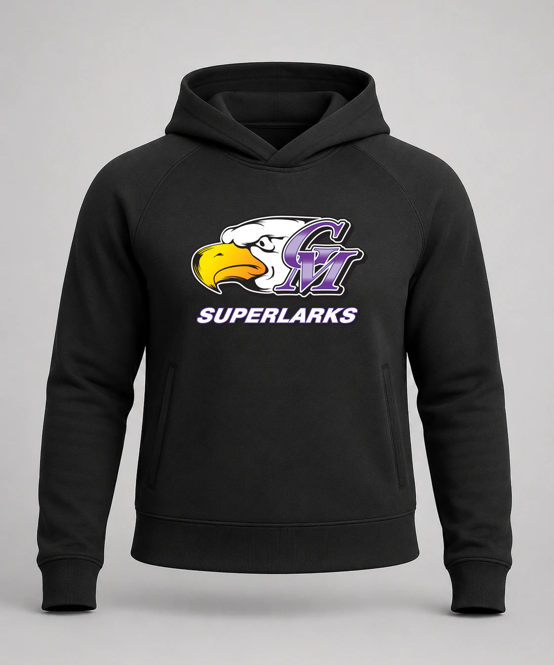 Grand Meadow Football - Ultralux Hoodie
