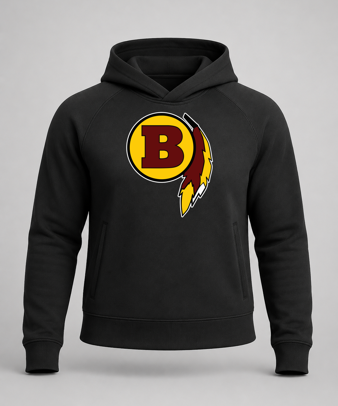 Benson Football - Ultralux Hoodie