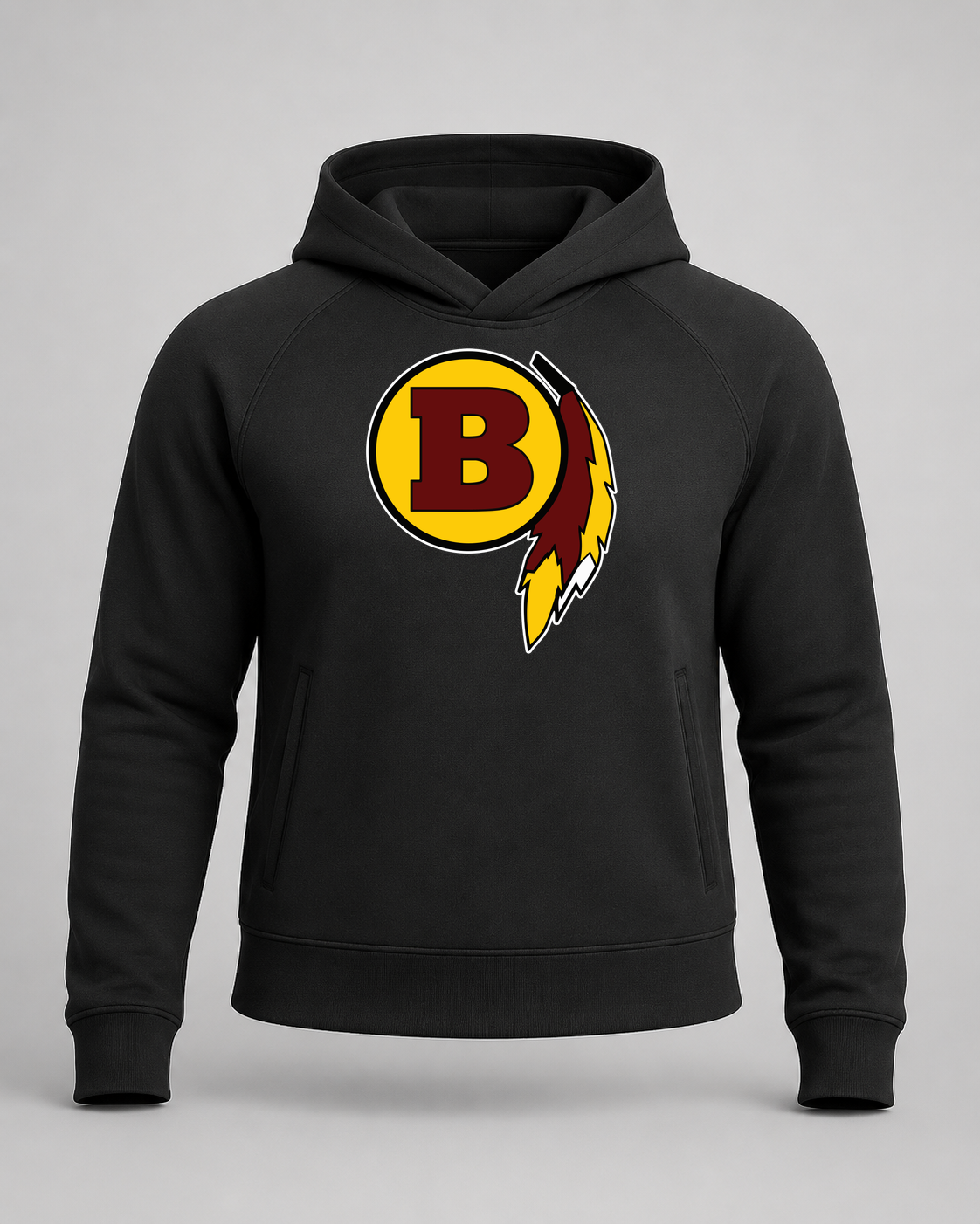 Benson Football - Ultralux Hoodie