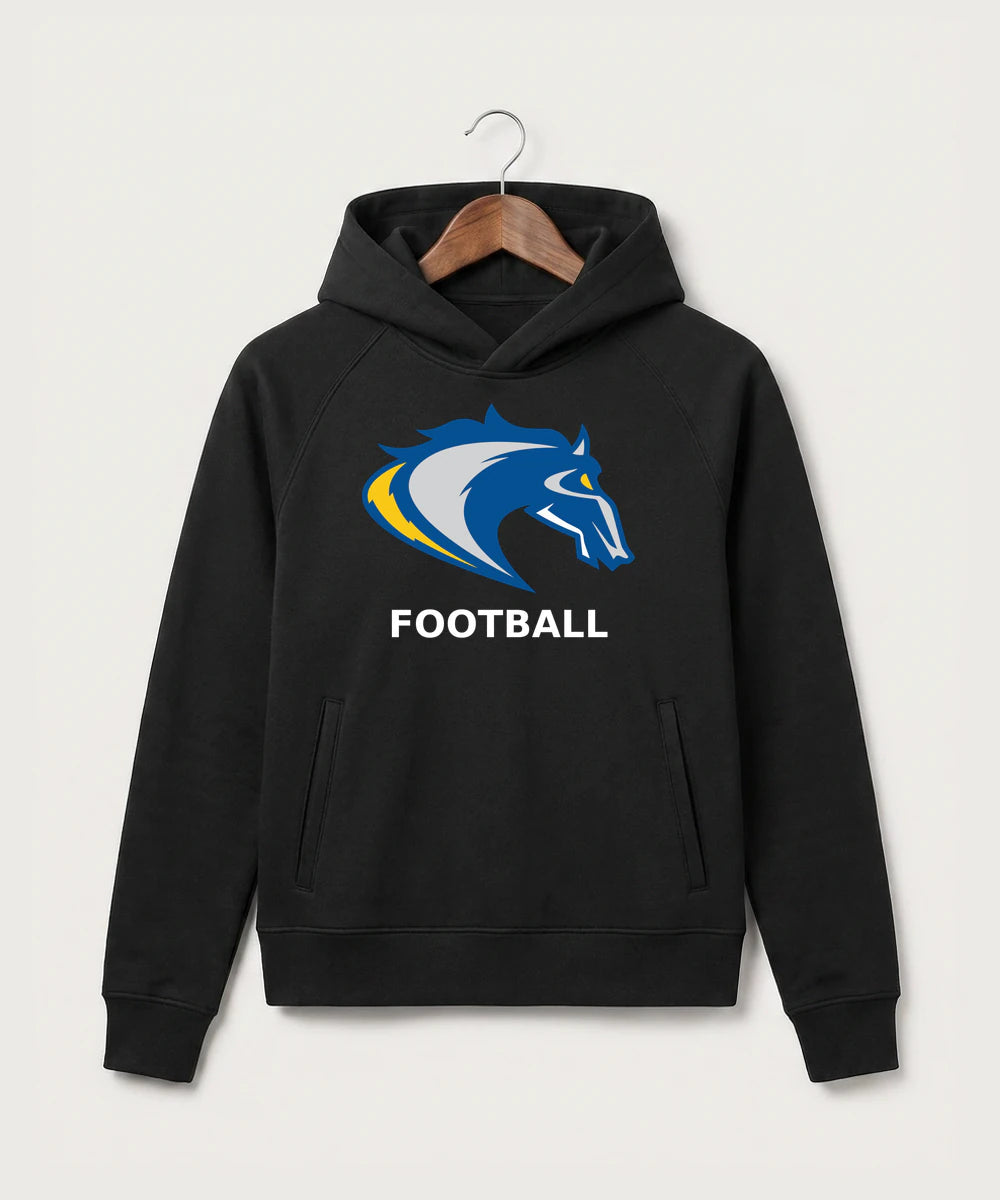 Riverside High School Football general - Ultralux Hoodie