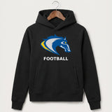 Riverside High School Football general - Ultralux Hoodie