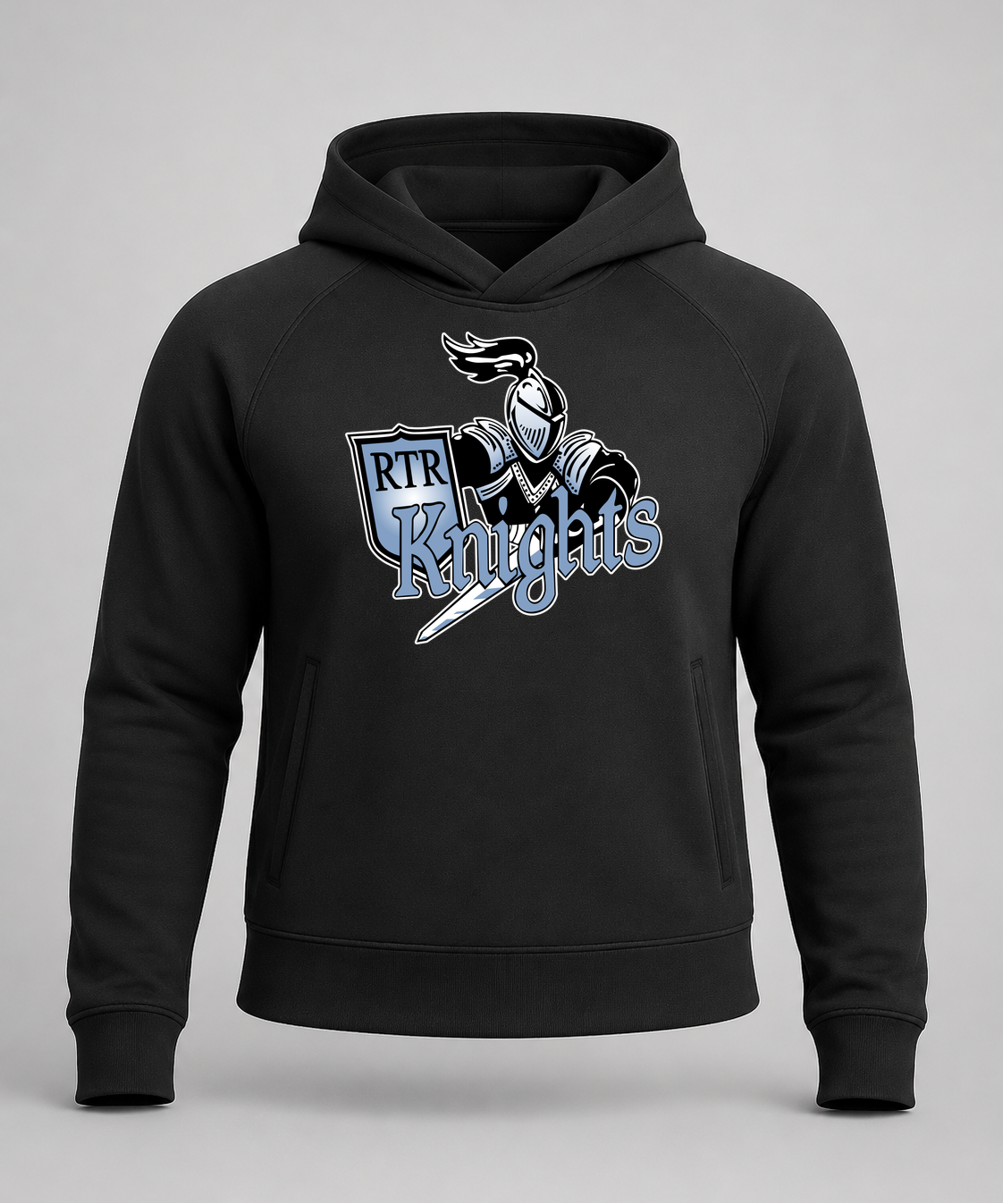 Russell-Tyler-Ruthton Football - Ultralux Hoodie