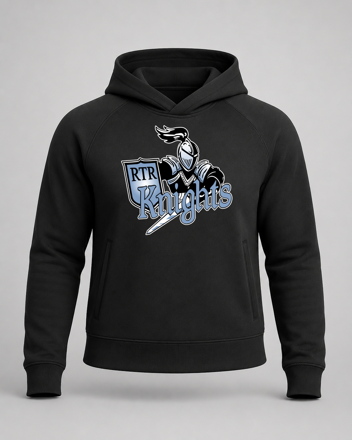 Russell-Tyler-Ruthton Football - Ultralux Hoodie