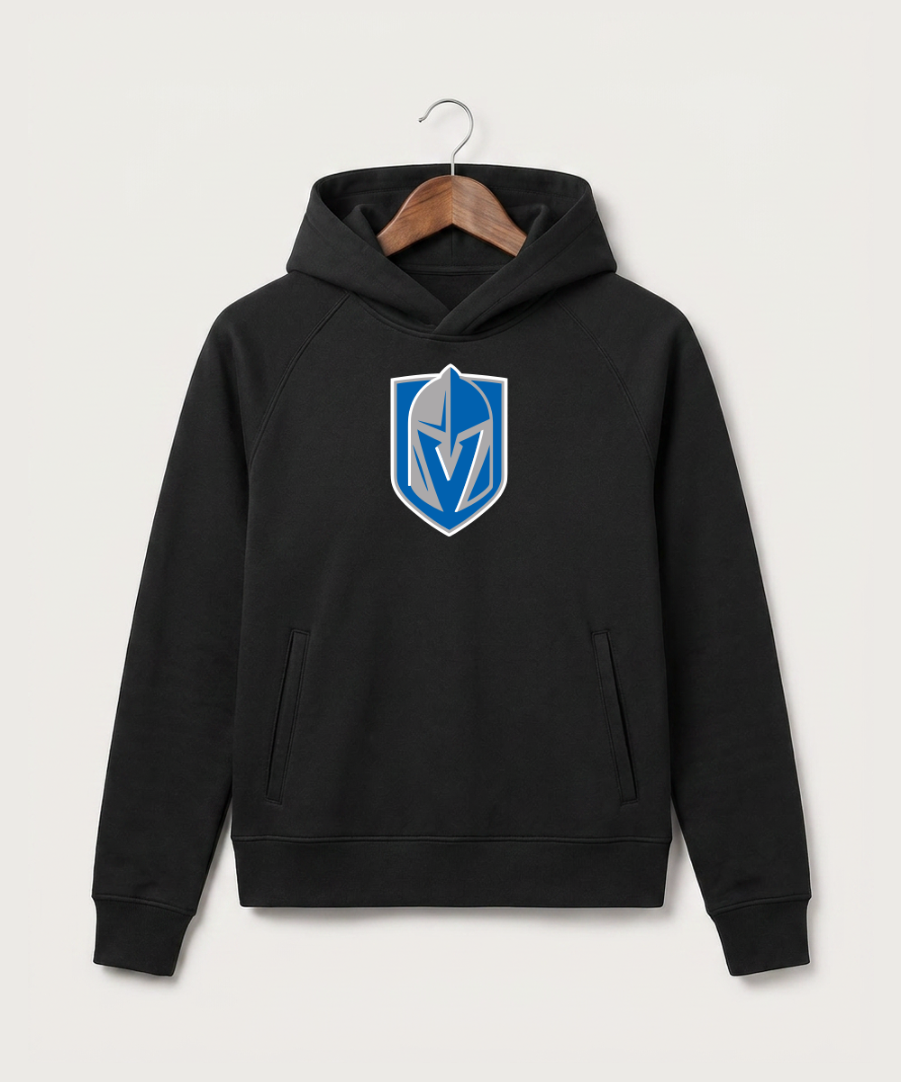 Lake Crystal-Welcome-Memorial High School Football (Boys) - Ultralux Hoodie