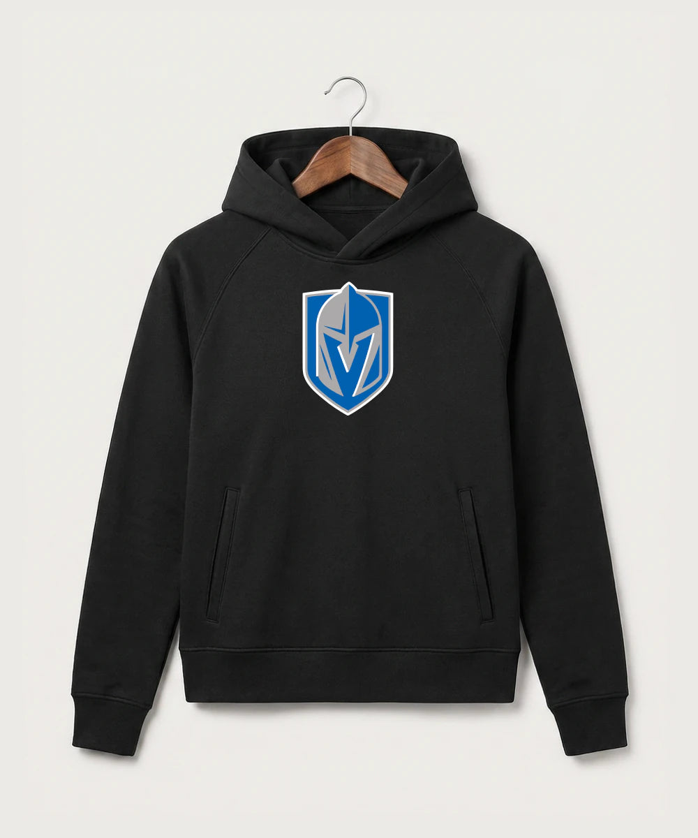 Lake Crystal-Welcome-Memorial High School Football (Boys) - Ultralux Hoodie
