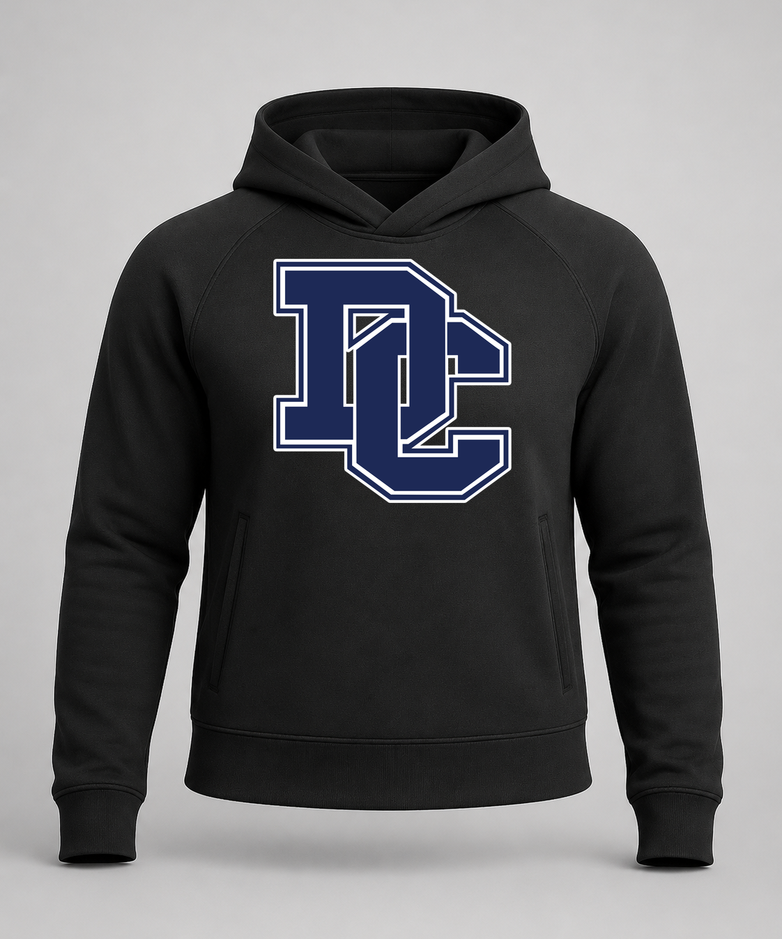 Dassel-Cokato Football - Ultralux Hoodie