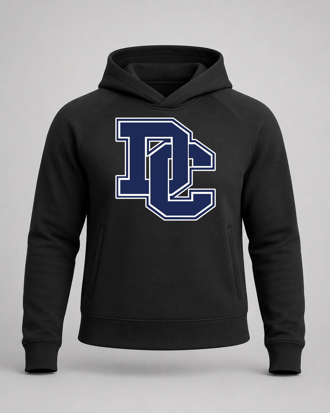 Dassel-Cokato Football - Ultralux Hoodie