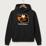 Giltner High School Football - Ultralux Hoodie