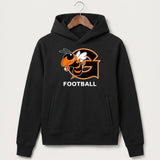 Giltner High School Football - Ultralux Hoodie