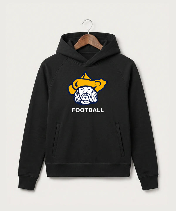 Polo HS Football general - Ultralux Hoodie