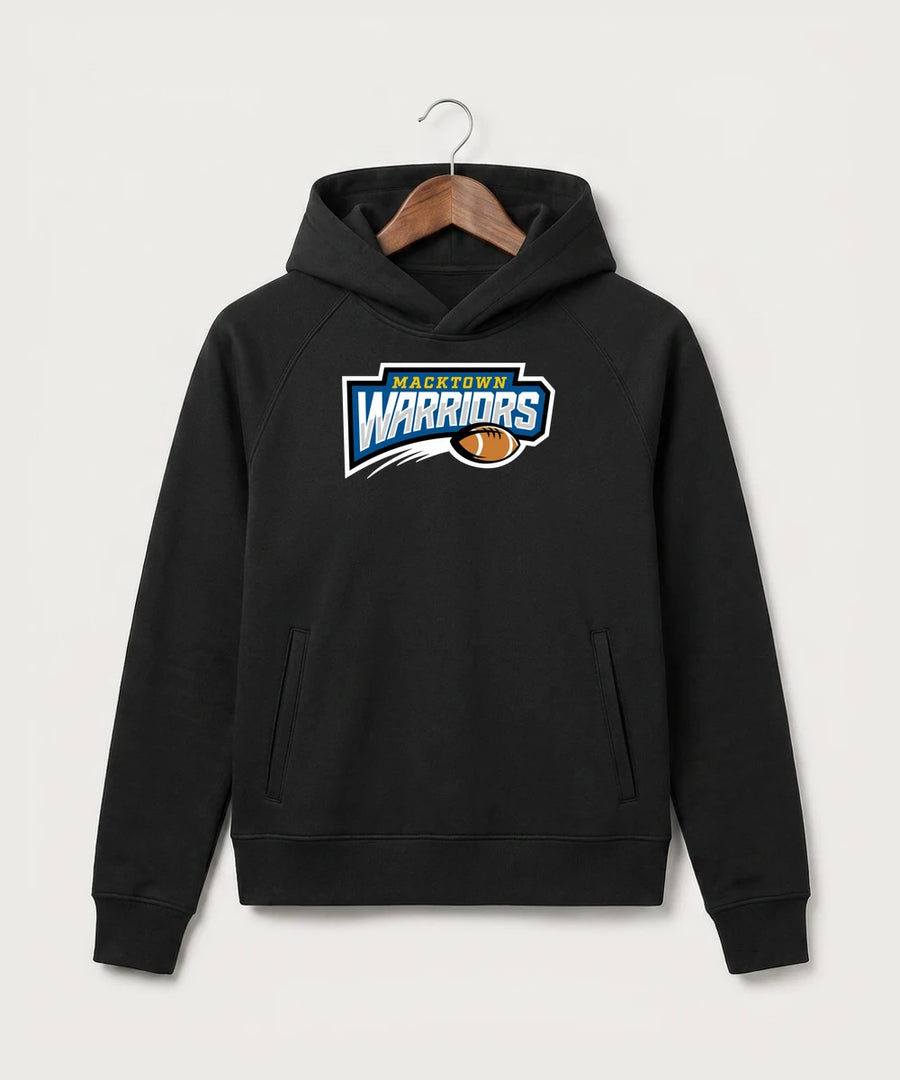 Macktown Warriors Football (Boys) - Ultralux Hoodie