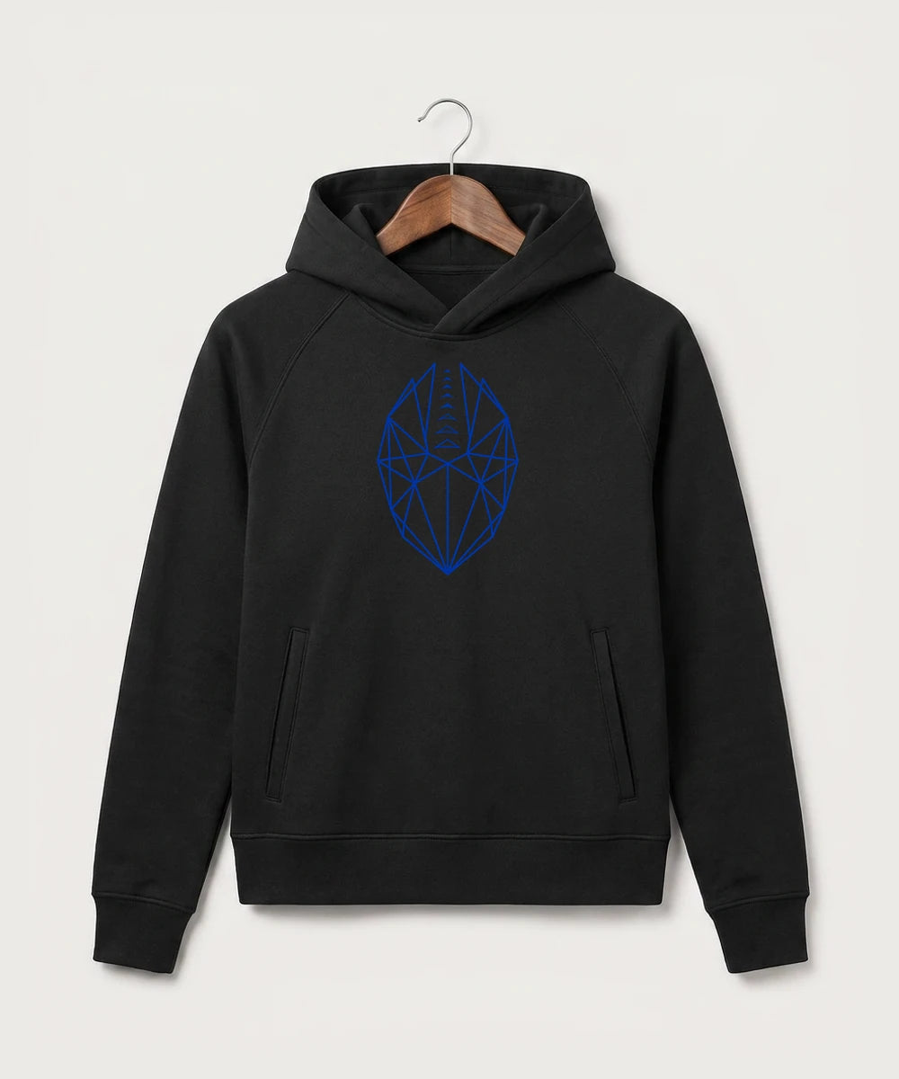 West Bend West High School Football - Ultralux Hoodie