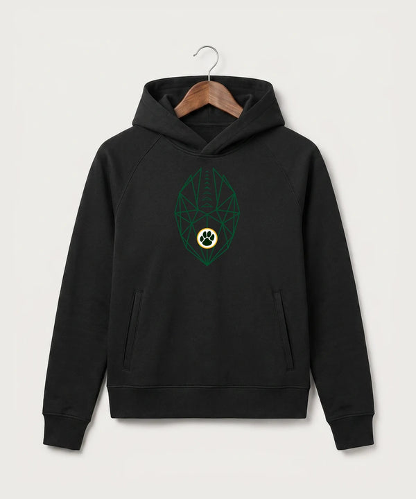 Ashwaubenon High School Football (Boys) (Sandbox) - Ultralux Hoodie