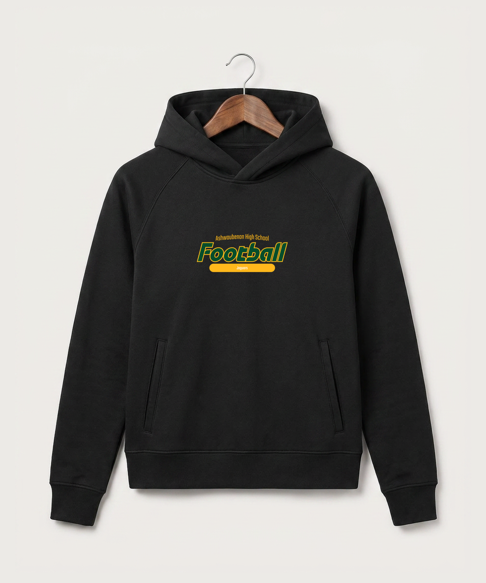Ashwaubenon High School Football (Boys) (Sandbox) - Ultralux Hoodie