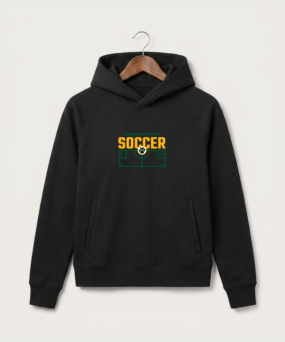 Ashwaubenon High School Soccer (Boys) - Ultralux Hoodie
