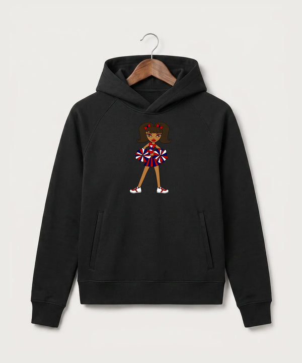 Independence High School Cheer Team - Ultralux Hoodie