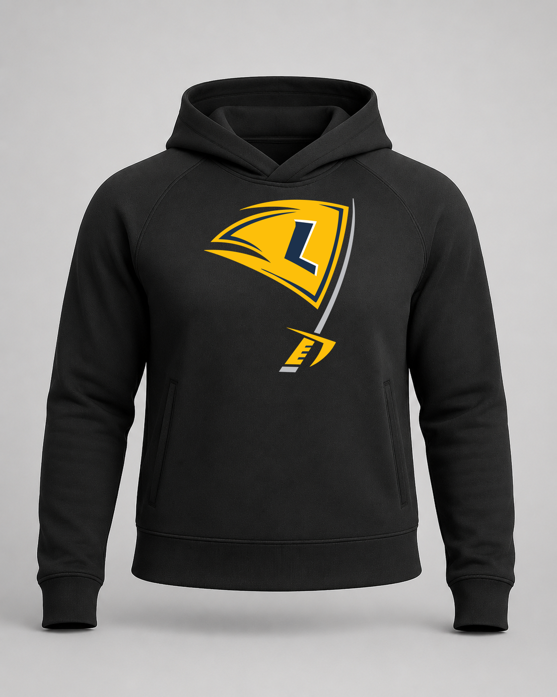 Howard Lake-Waverly-Winsted Football - Ultralux Hoodie