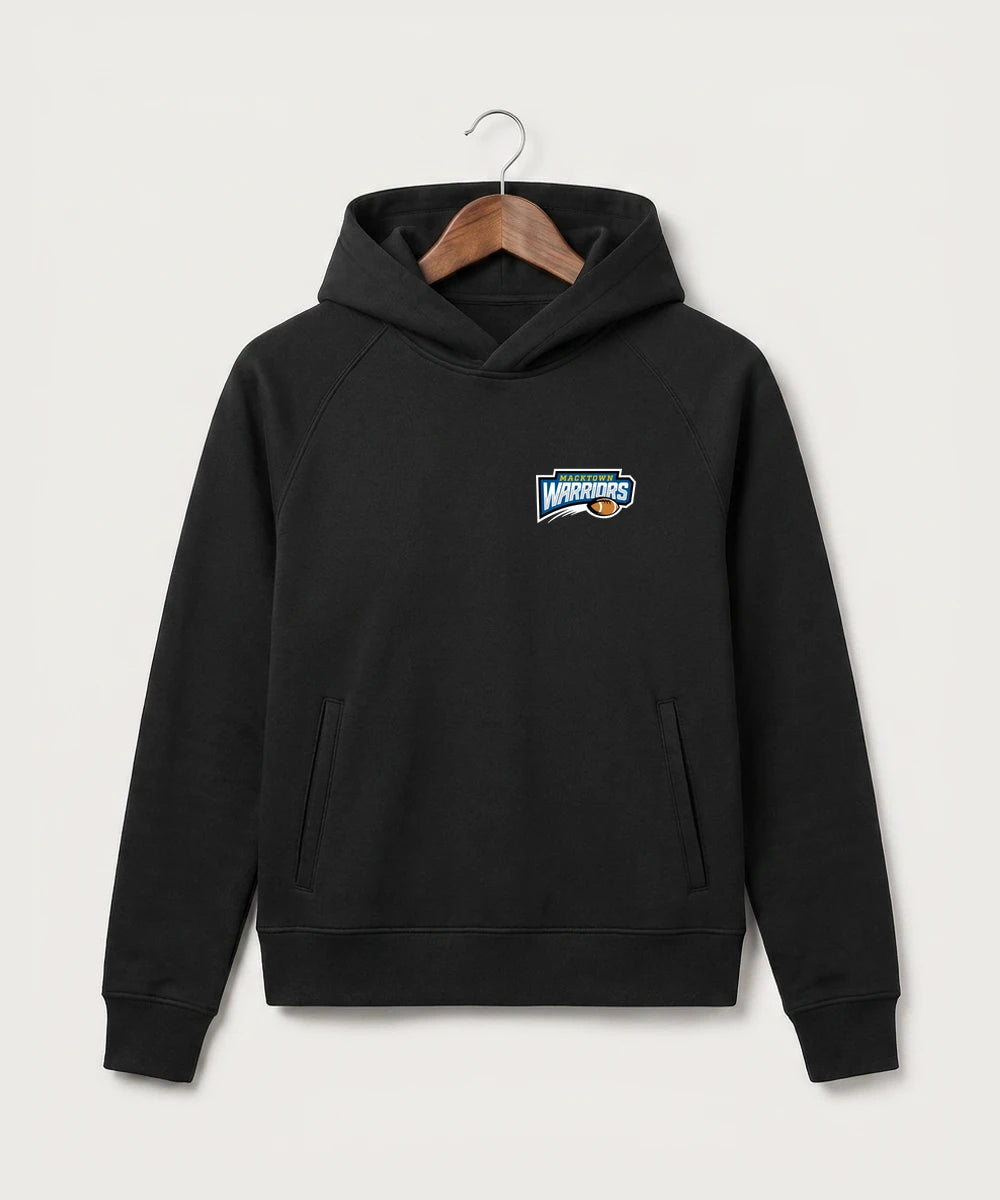 Macktown Warriors Football (Boys) - Ultralux Hoodie