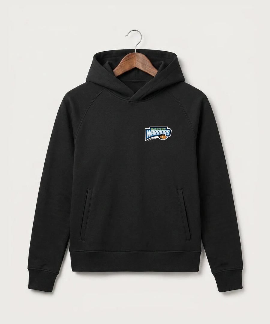 Macktown Warriors Football (Boys) - Ultralux Hoodie