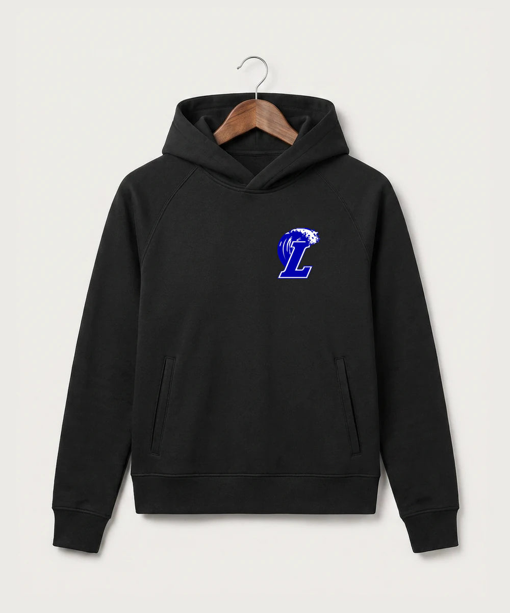 Lakeview High School Football (Boys) - Ultralux Hoodie