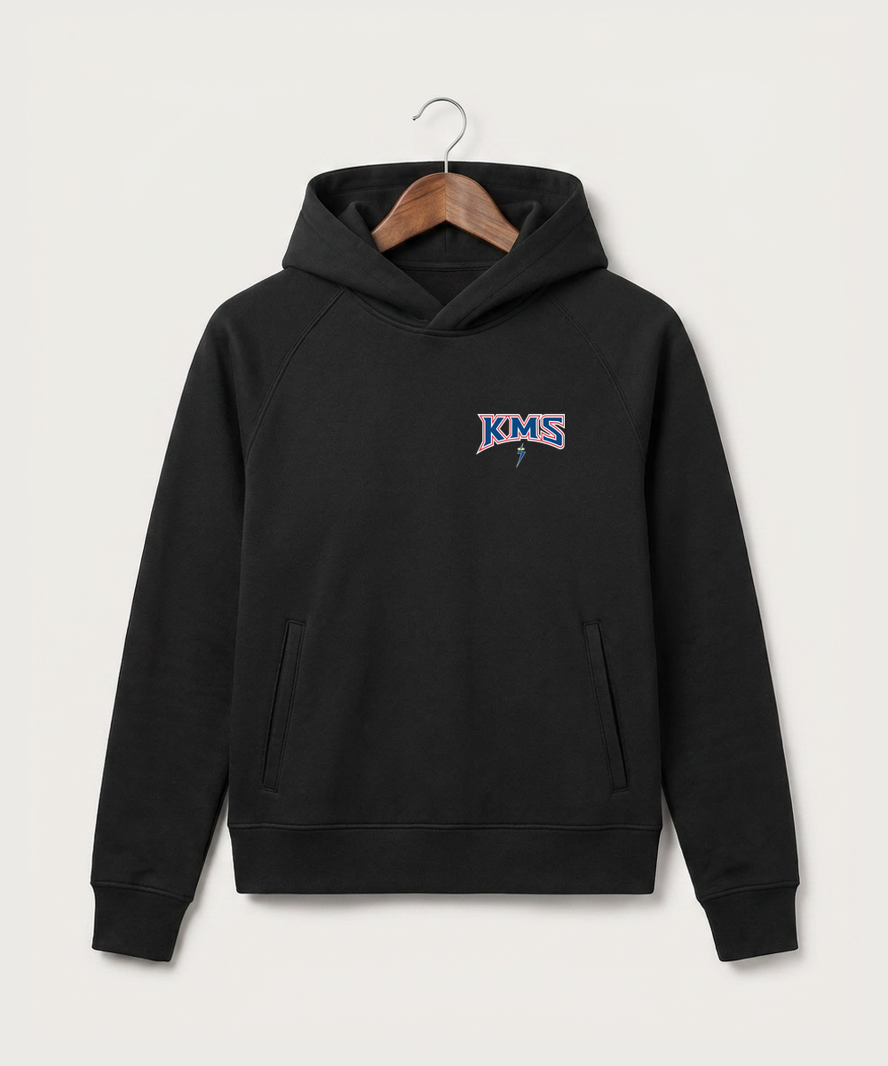 Kerkhoven-Murdock-Sunburg High School Football (Boys) - Ultralux Hoodie