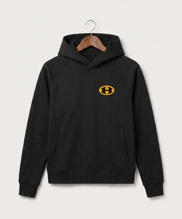 Hutchinson High School Football (Boys) - Ultralux Hoodie