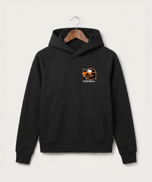 Giltner High School Football - Ultralux Hoodie