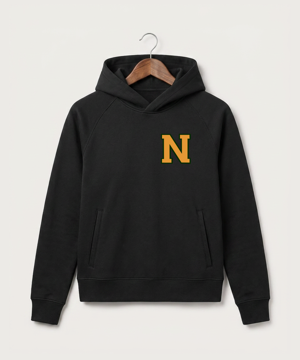 Nevis High School Volleyball (Girls) - Ultralux Hoodie